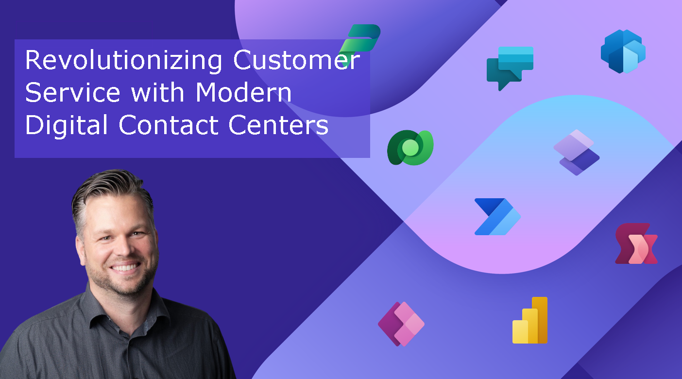 Revolutionizing Customer Service with Modern Digital Contact Centers