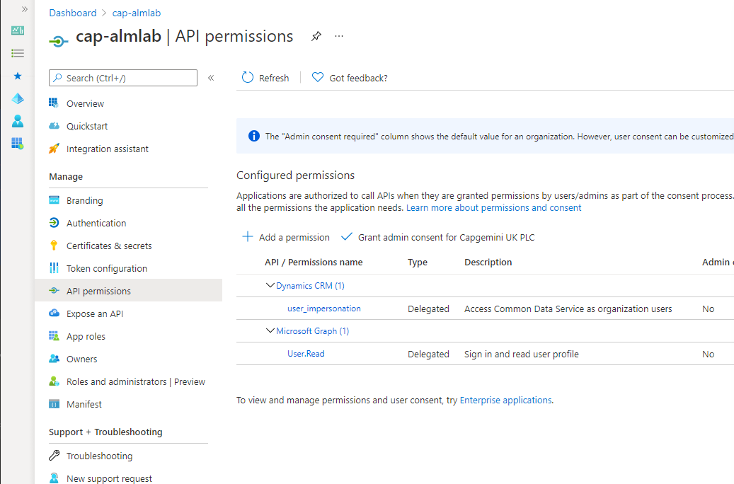 Power Platform ALM with the Development Hub - part 2 - Environment setup