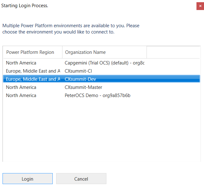 Power Platform ALM with the Development Hub - part 2 - Environment setup