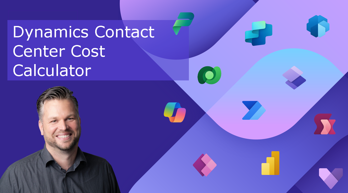 Dynamics Contact Center Cost Calculator