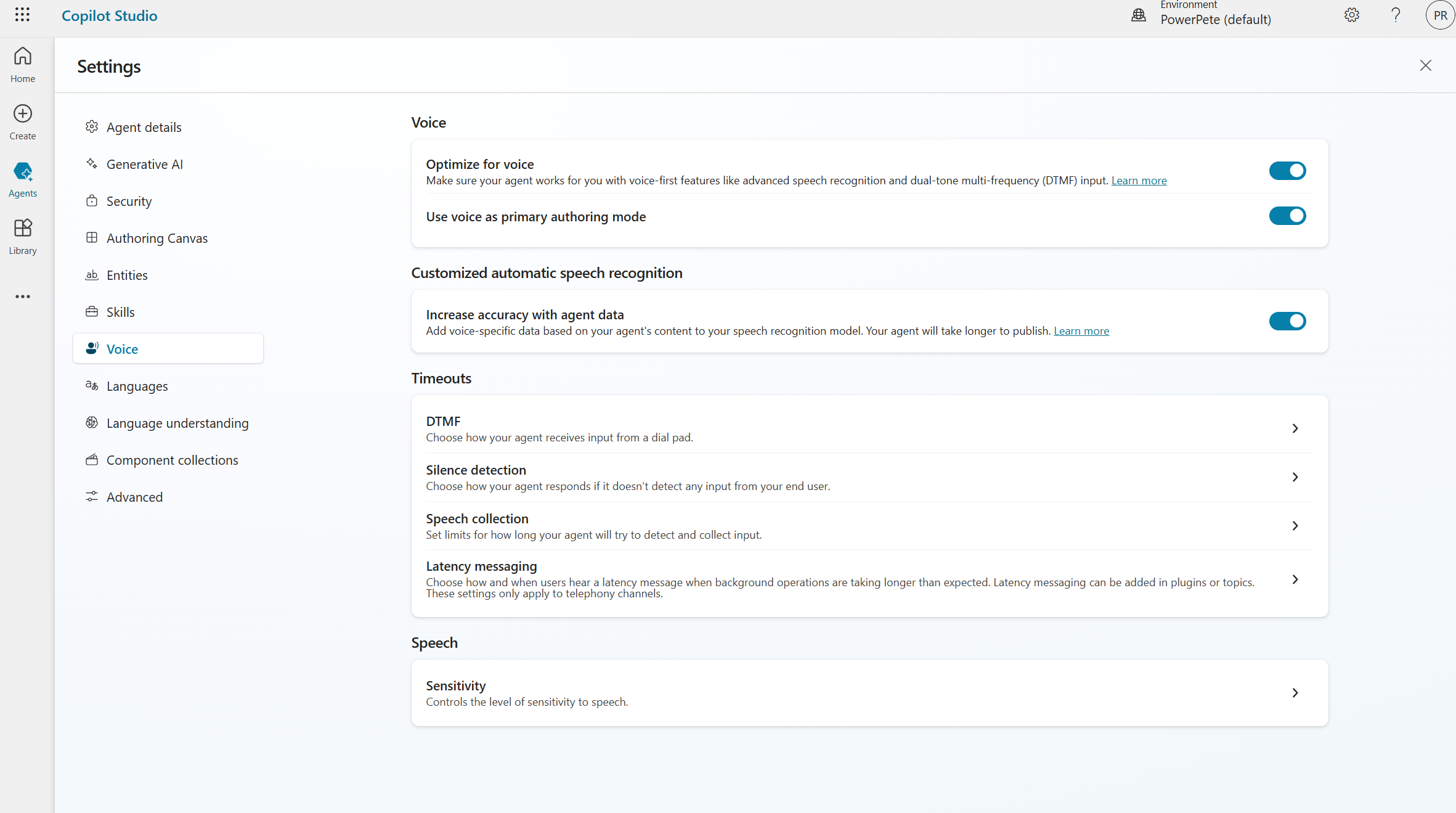 Optimizing Speech in Copilot Studio: Tips for Voice-First IVR Systems